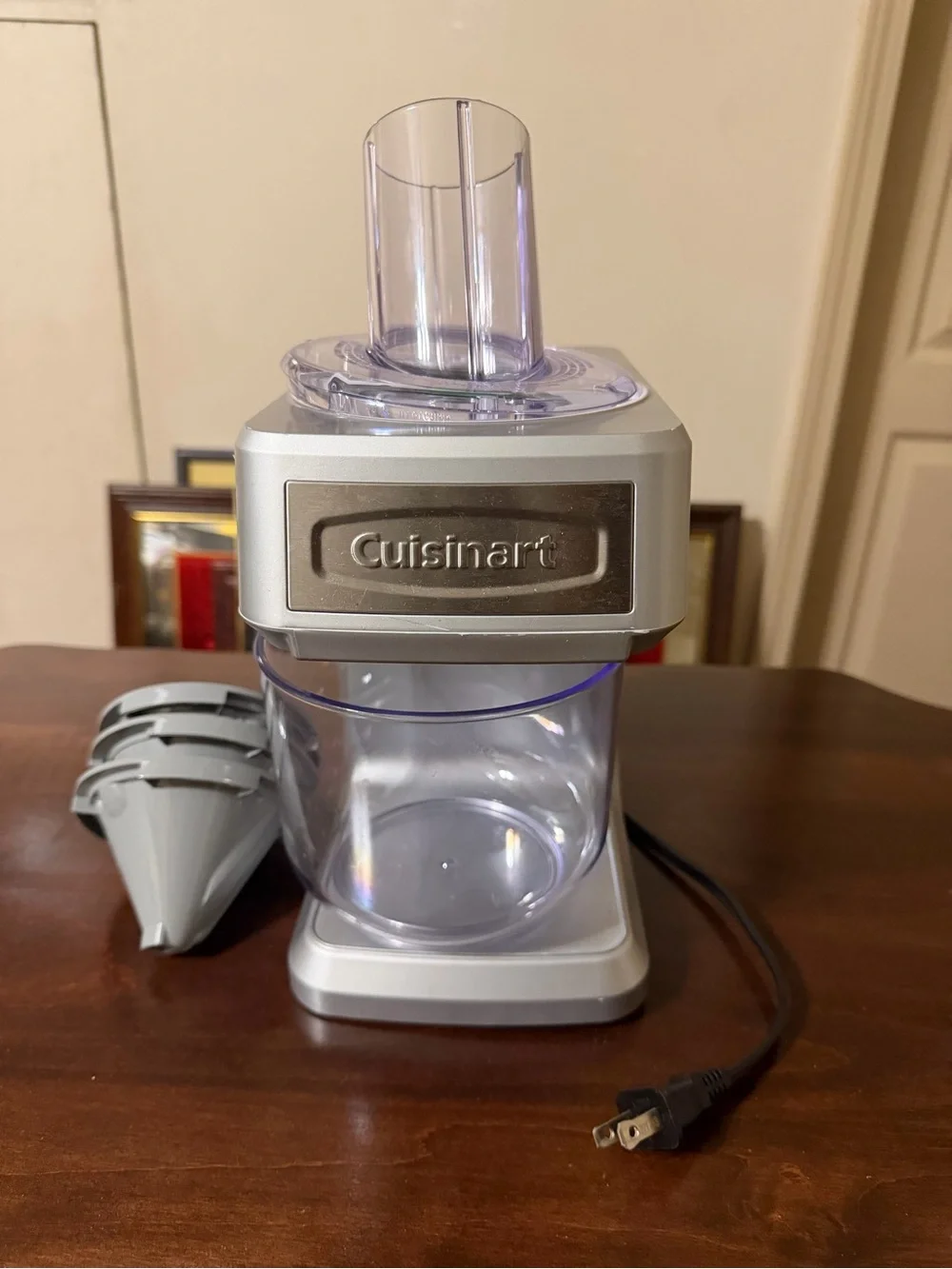 Cuisinart Prep Express Slicer, Spiralizer, Shredder for Vegetables.